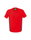 Erima Leisure T-shirt Essential Team - soft cotton blend, classic cut - red/grey Men